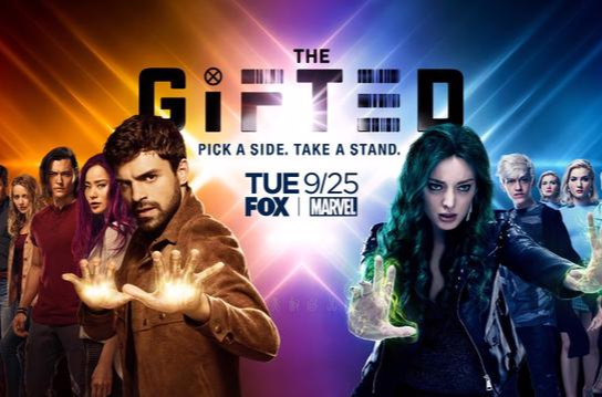 天赋异禀第二季