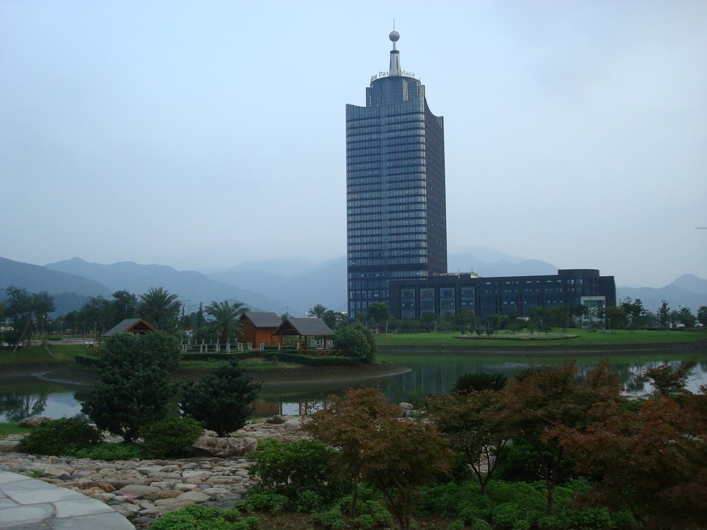 三门保罗大酒店