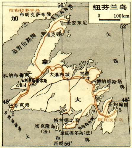 贝尔岛海峡