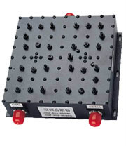 合路器主要作用是将输入的多频段的信号组合在一起输出到同一套室内 a