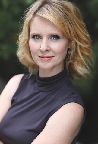 辛西娅·尼克松