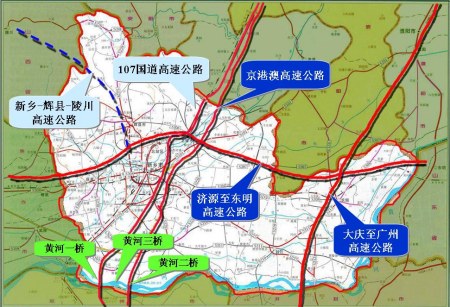 新乡产业集聚区