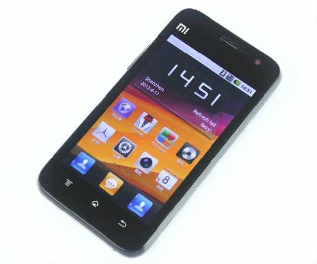 小米m2(mi2)