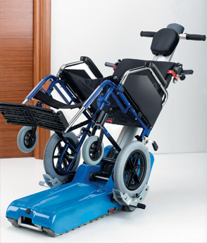 爬楼轮椅