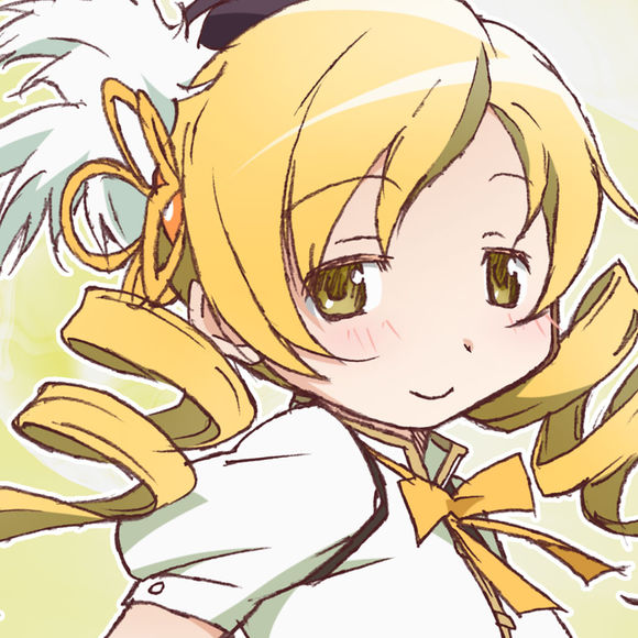 魔法少女小圆tps:巴麻美