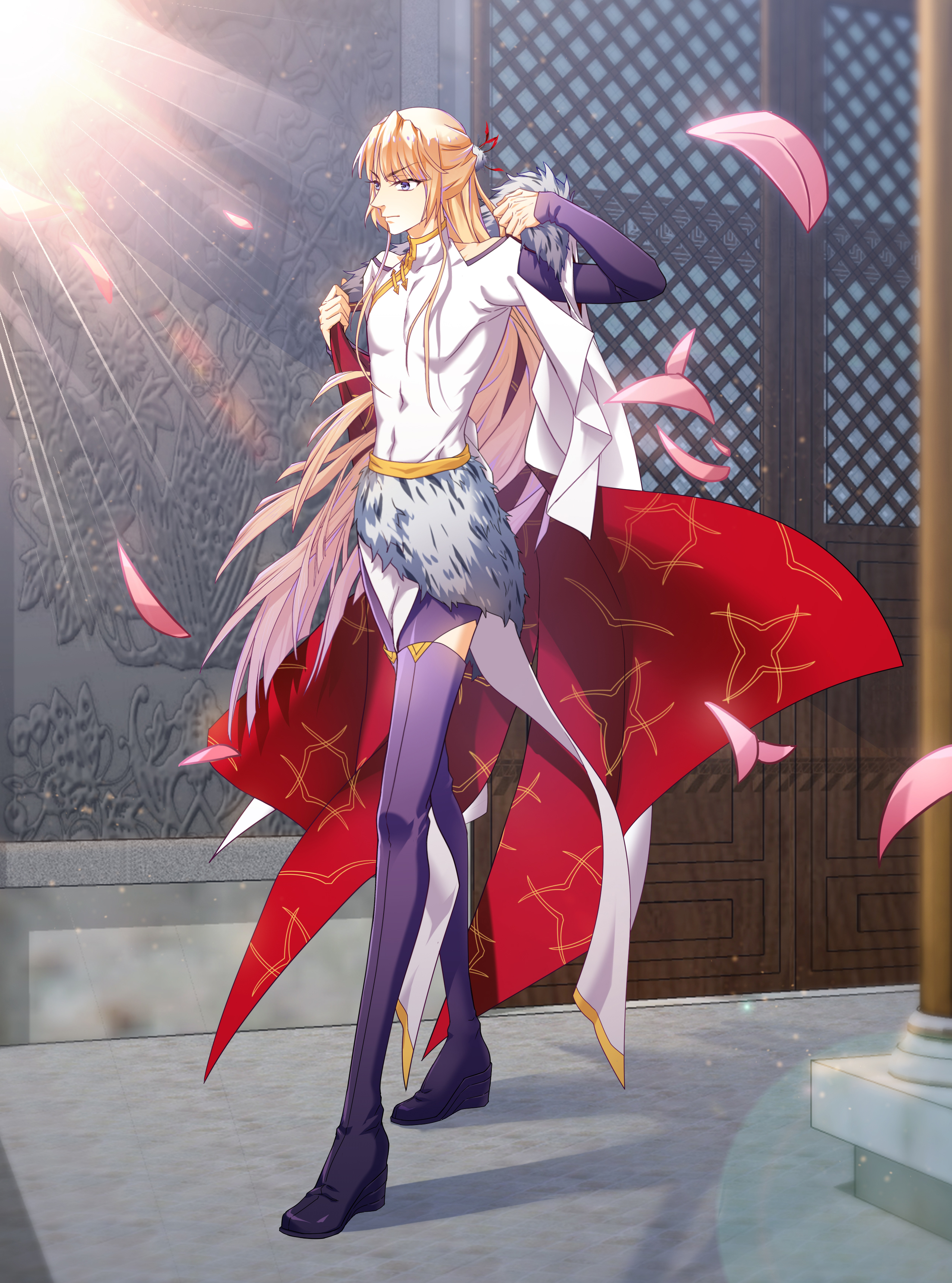  p>《说好的女主角呢》是凌宇沫监制,脚本,分镜,三枝主笔的漫画,连载