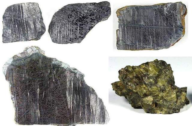  p>顽火辉石是 a href="#" data-lemmaid="4653749">斜方辉石 /a>族中