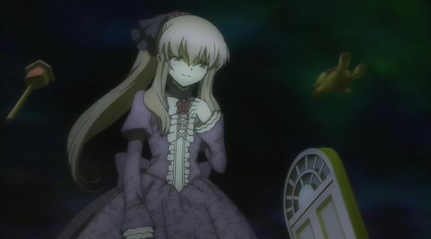 夏萝·兰兹华斯,日本漫画《 a target="_blank" href="/item/潘多拉之