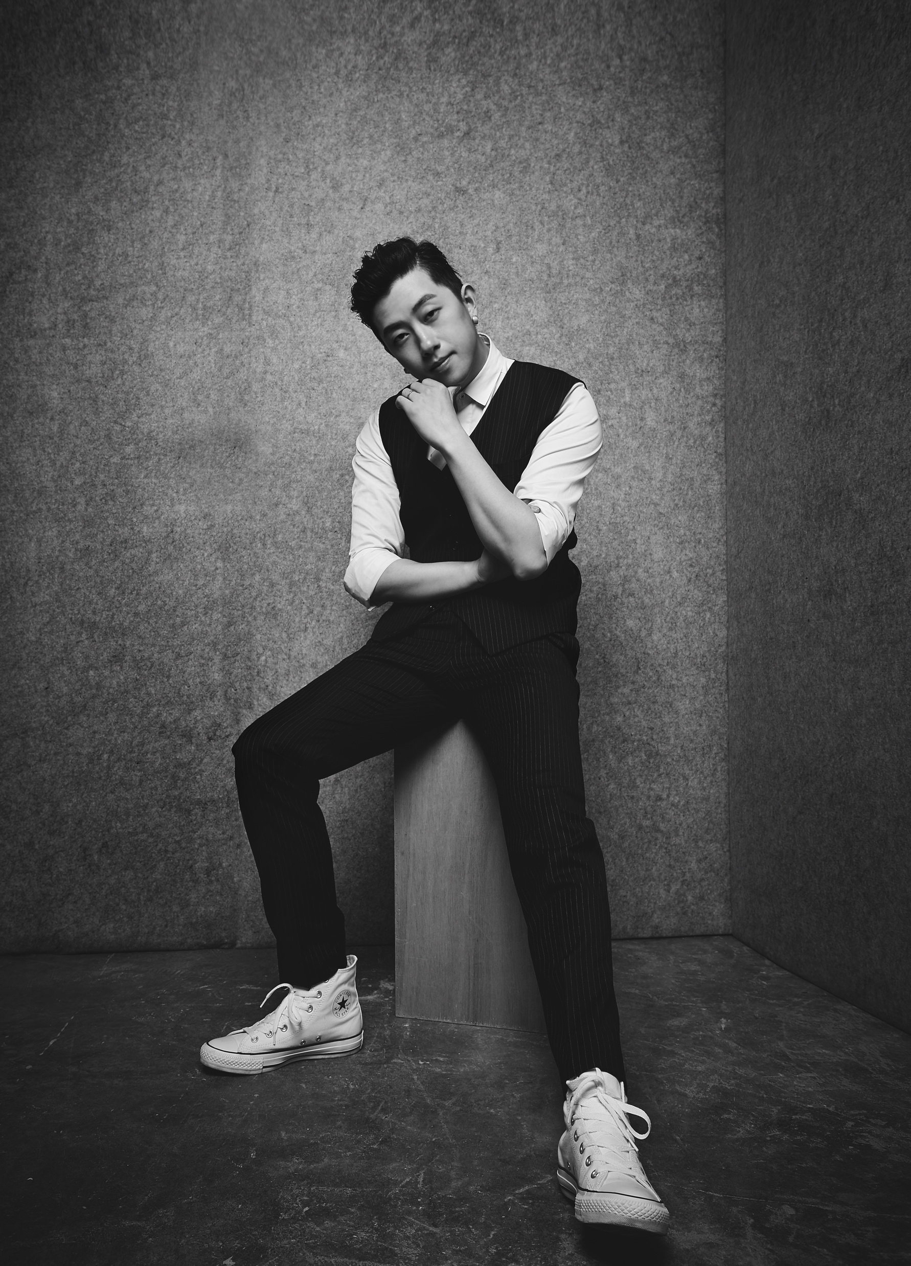  p>许桦(eleven),国内urbandance领军团队之一rmbcrew的队长兼核心