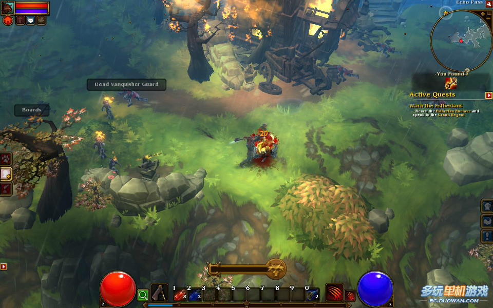  p>《火炬之光2》是一部arpg游戏,是《火炬之光》的续作游戏,由位于