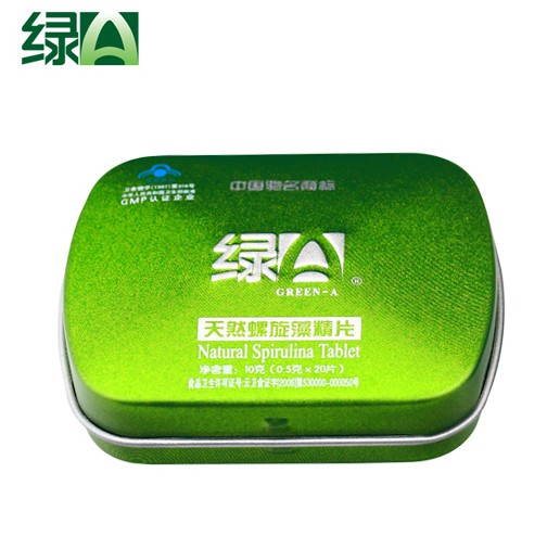 螺旋藻绿a