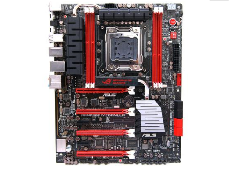 华硕主板rampage iv formula