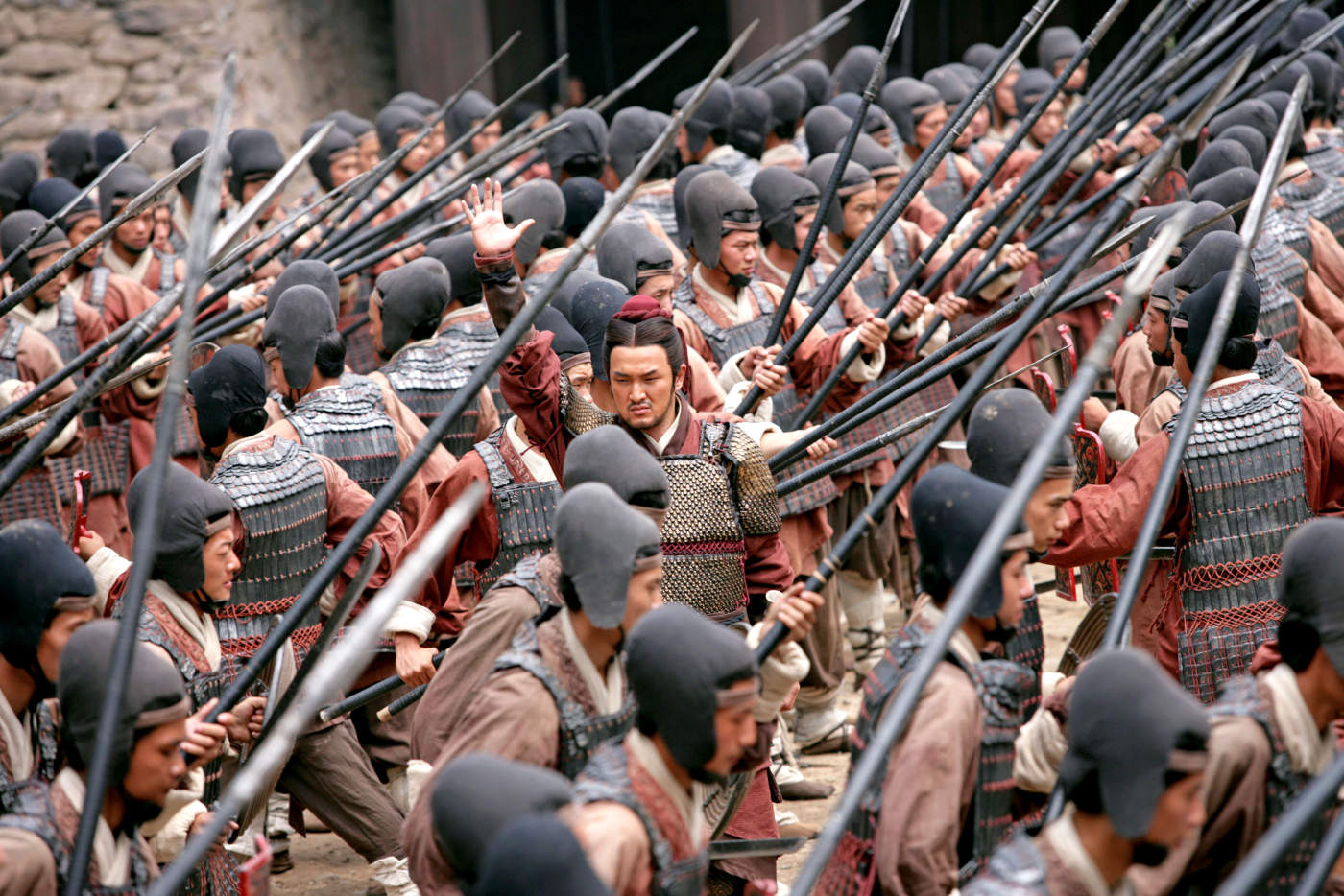 data-lemmaid="530741">吴宇森 /a>执导的历史战争题材电影,由 a