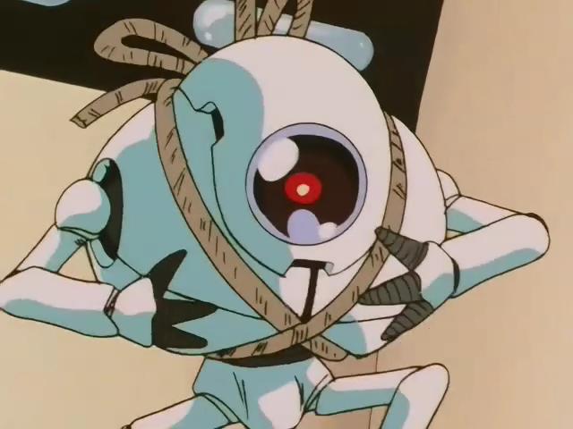 机器人),日本动画《 a target="_blank" href="/item/龙珠gt">龙珠gt 