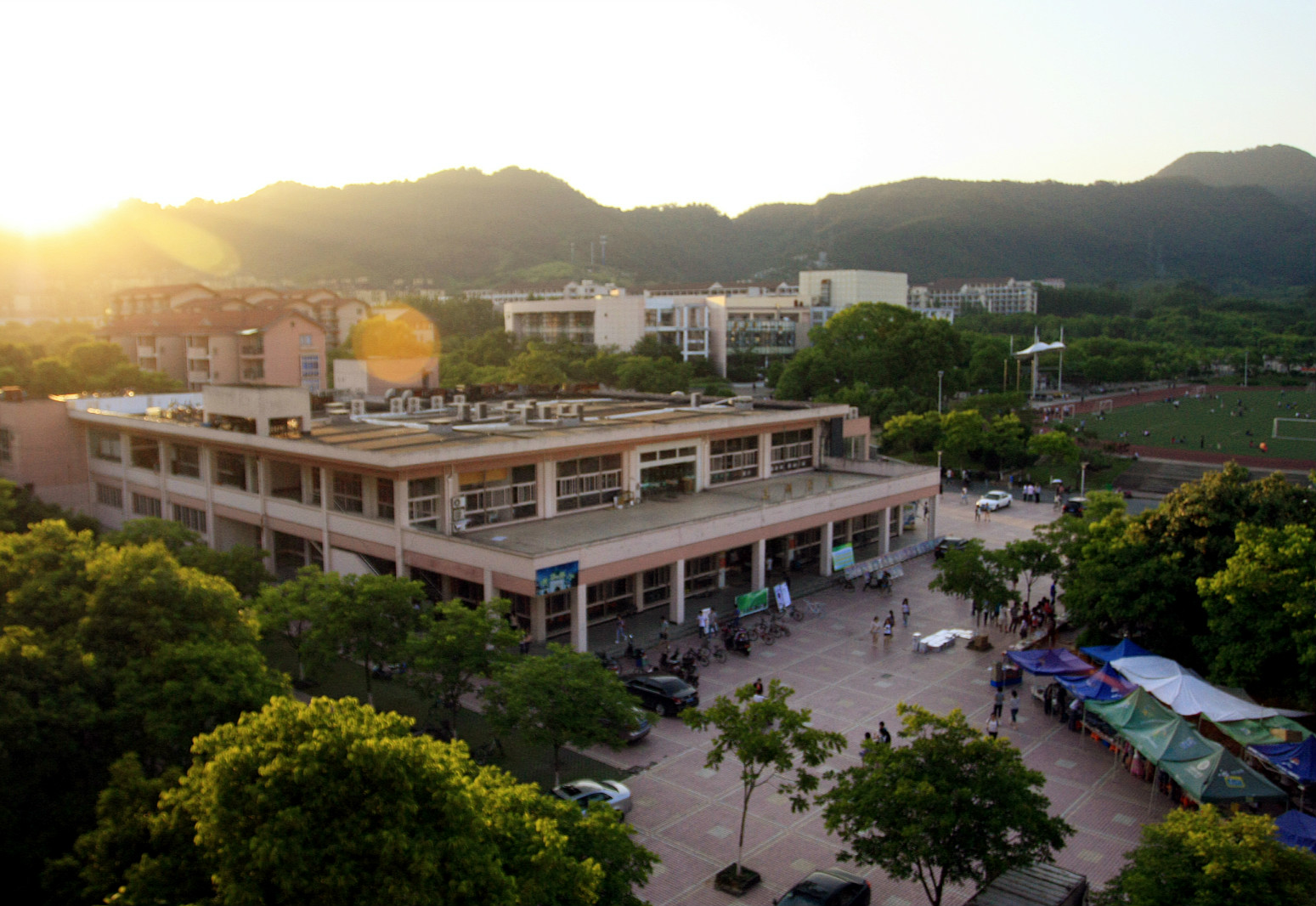 浙江农林大学艺术设计学院