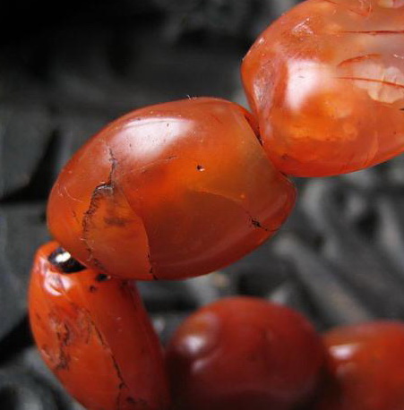 四川凉山南红玛瑙