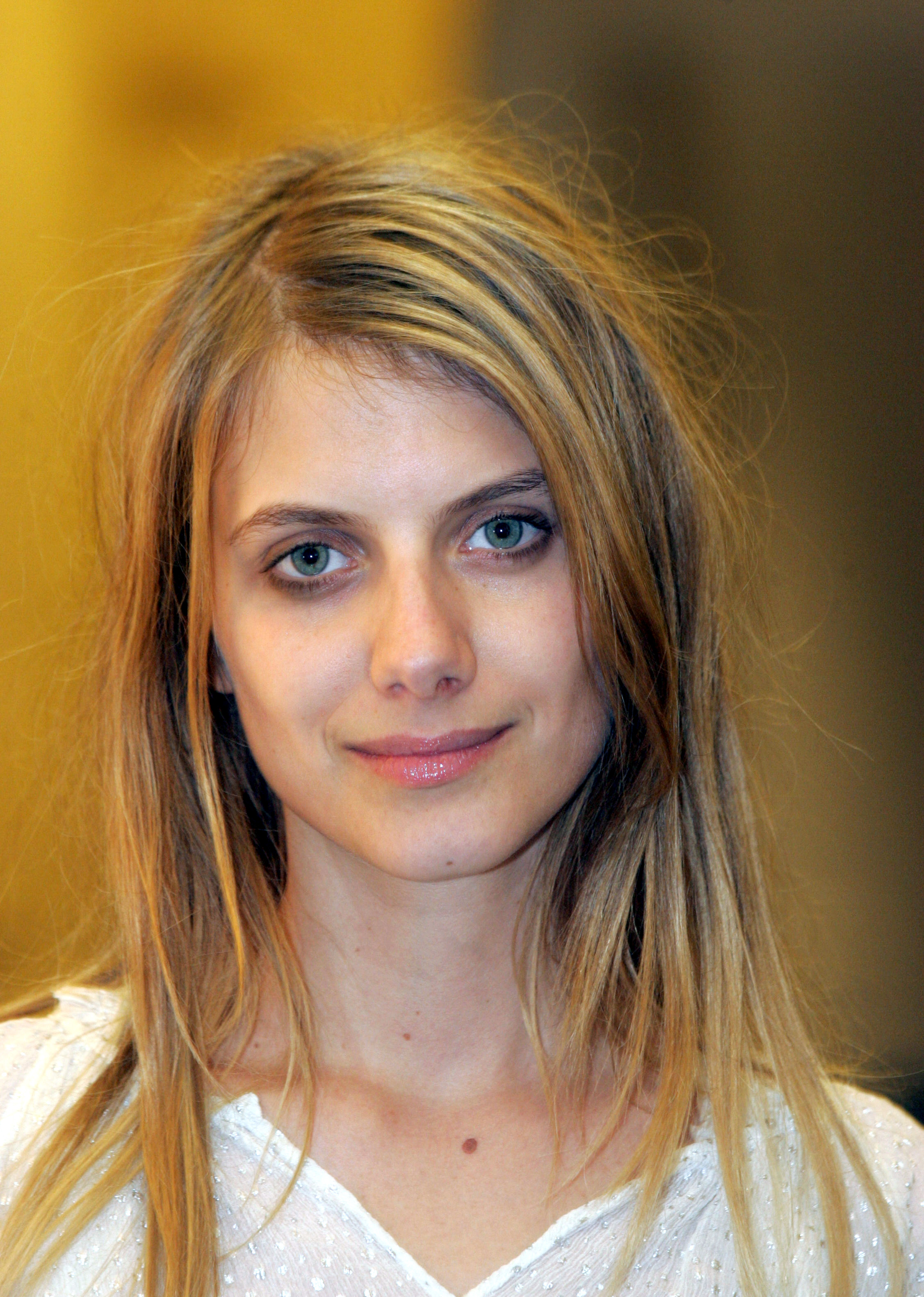  p>梅拉尼·罗兰(mélanie laurent),1983年2月21日出生于法国巴黎
