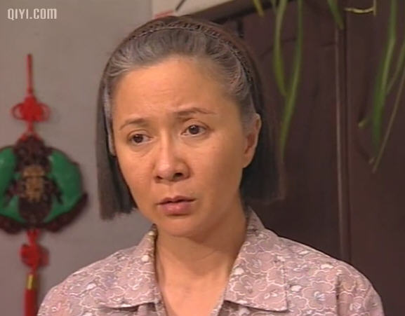 党员马大姐