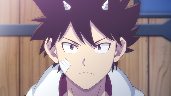  p>电视动画片《虚空魔境》改编自tony valente原作的同名法国漫画,由