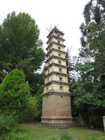 灵宝塔