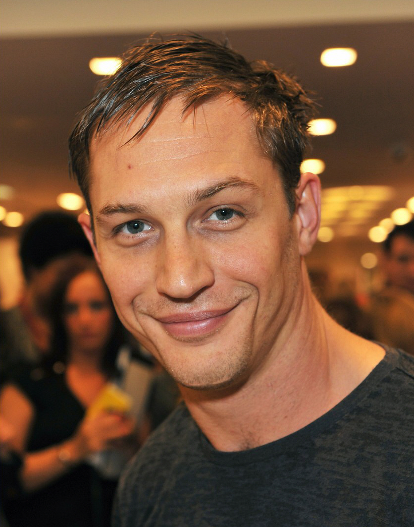 tom hardy