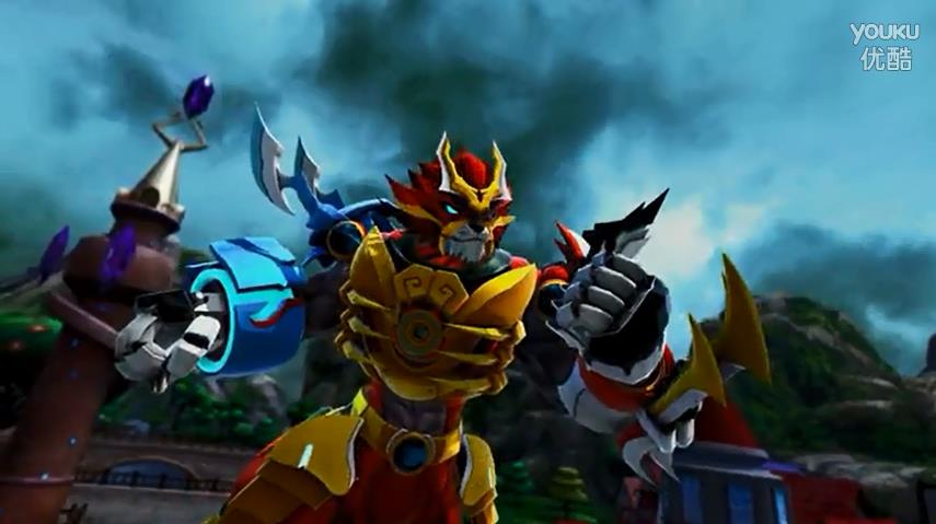  p data-id="gnww5dp8q3">五灵王,中国动画《 