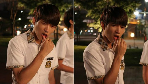 high school: love on