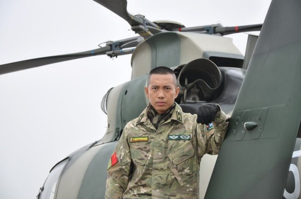 我是特种兵之国之利刃