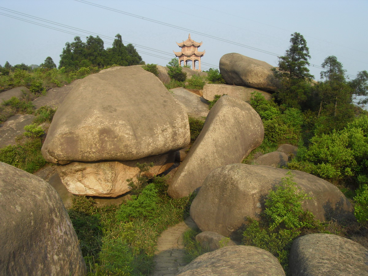白龙山