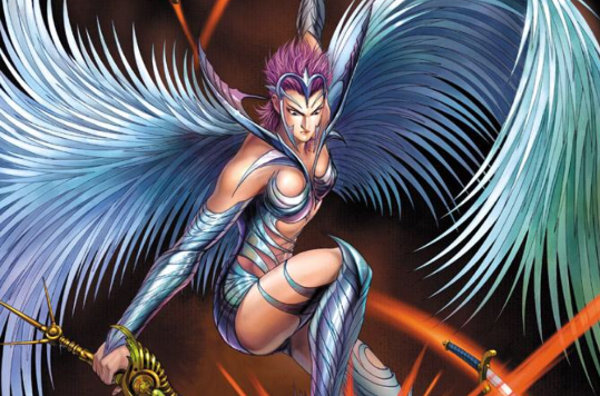  p data-id="gnywqf7l0x">无妄是漫画《神兵玄奇》里的十柄魔兵之一, 