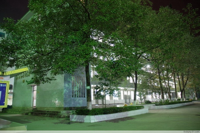 四川省阆中中学
