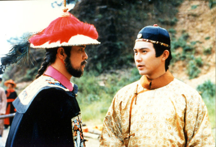  p>《天子屠龙》是1994年tvb出品的古装爱情电视剧,由 a href="#"