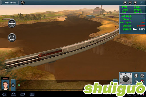  p>《模拟火车》是一款由auran研发的一款铁路模拟类 a target="