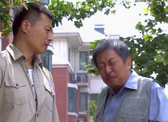 幸福生活在招手