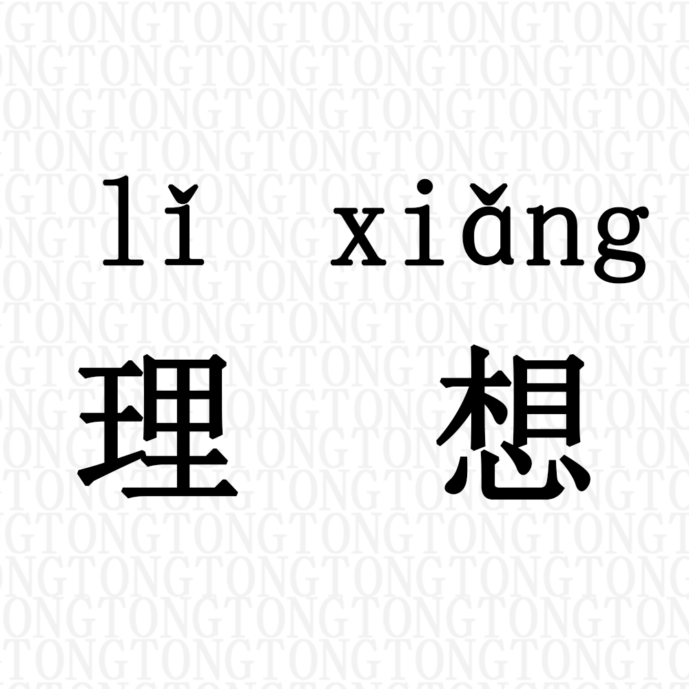 理想