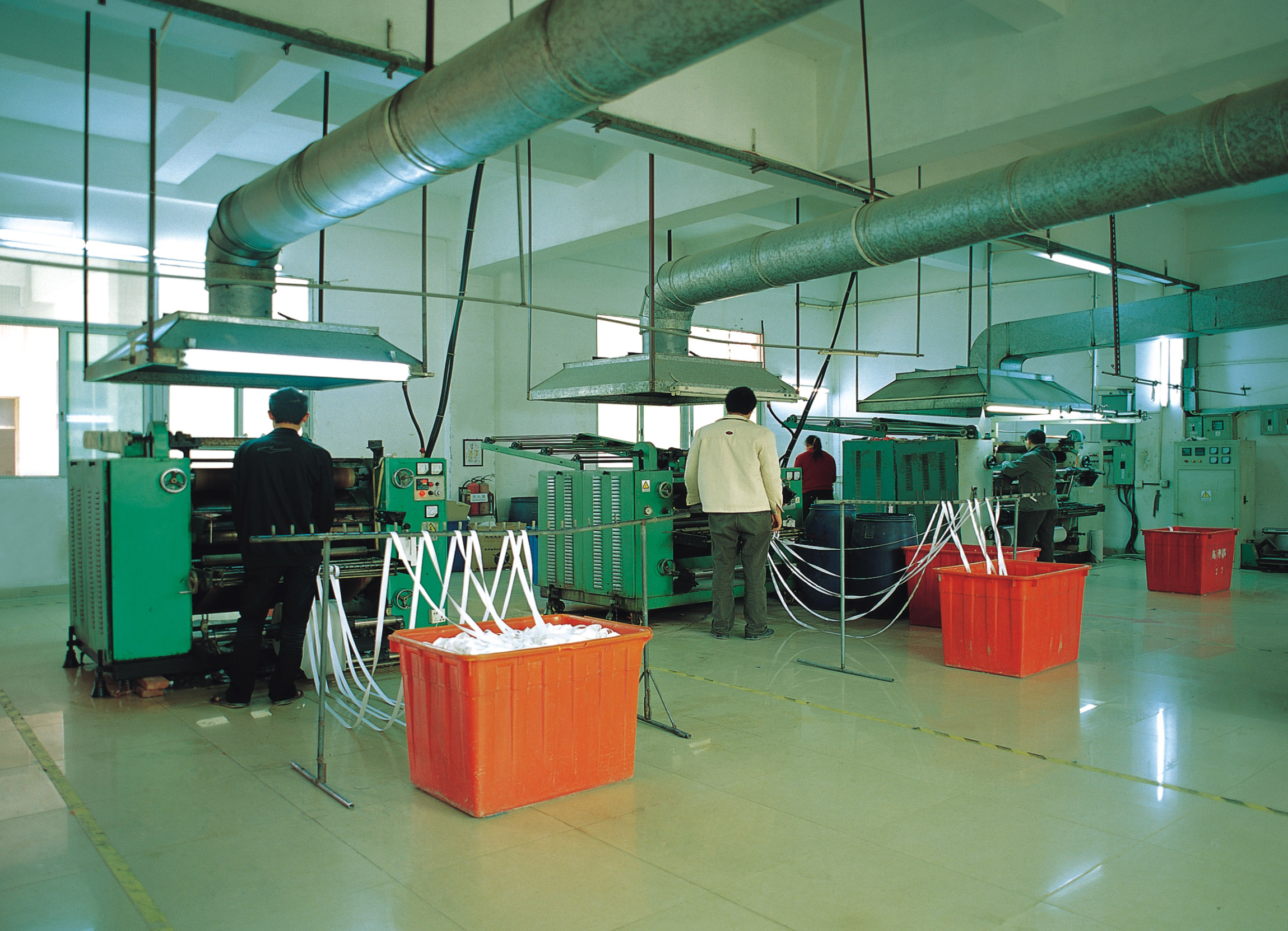 集设计,研发及生产于一体的专业织带厂,厂房 a href="#" data-lemmaid