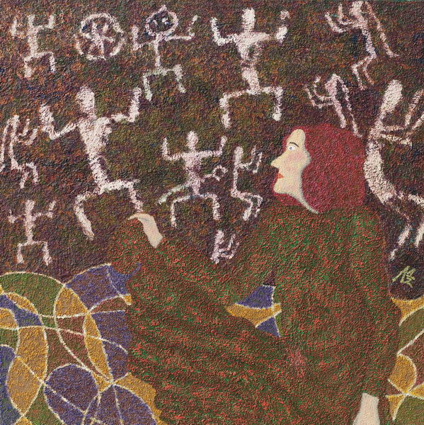  p>《方格子的世界》系列 a target="_blank" href="/item/油画/68558