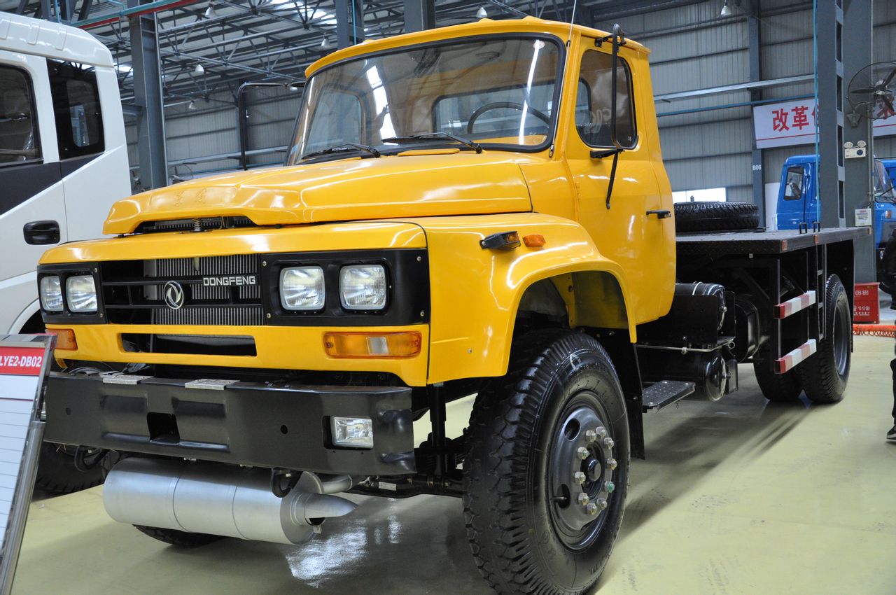 东风神宇车辆有限公司