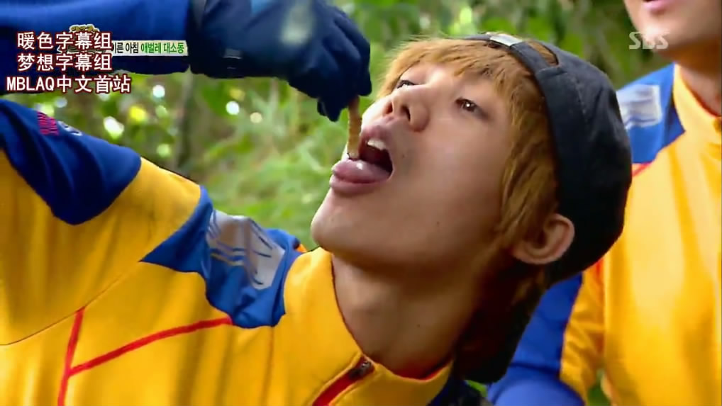 金炳万的丛林法则3