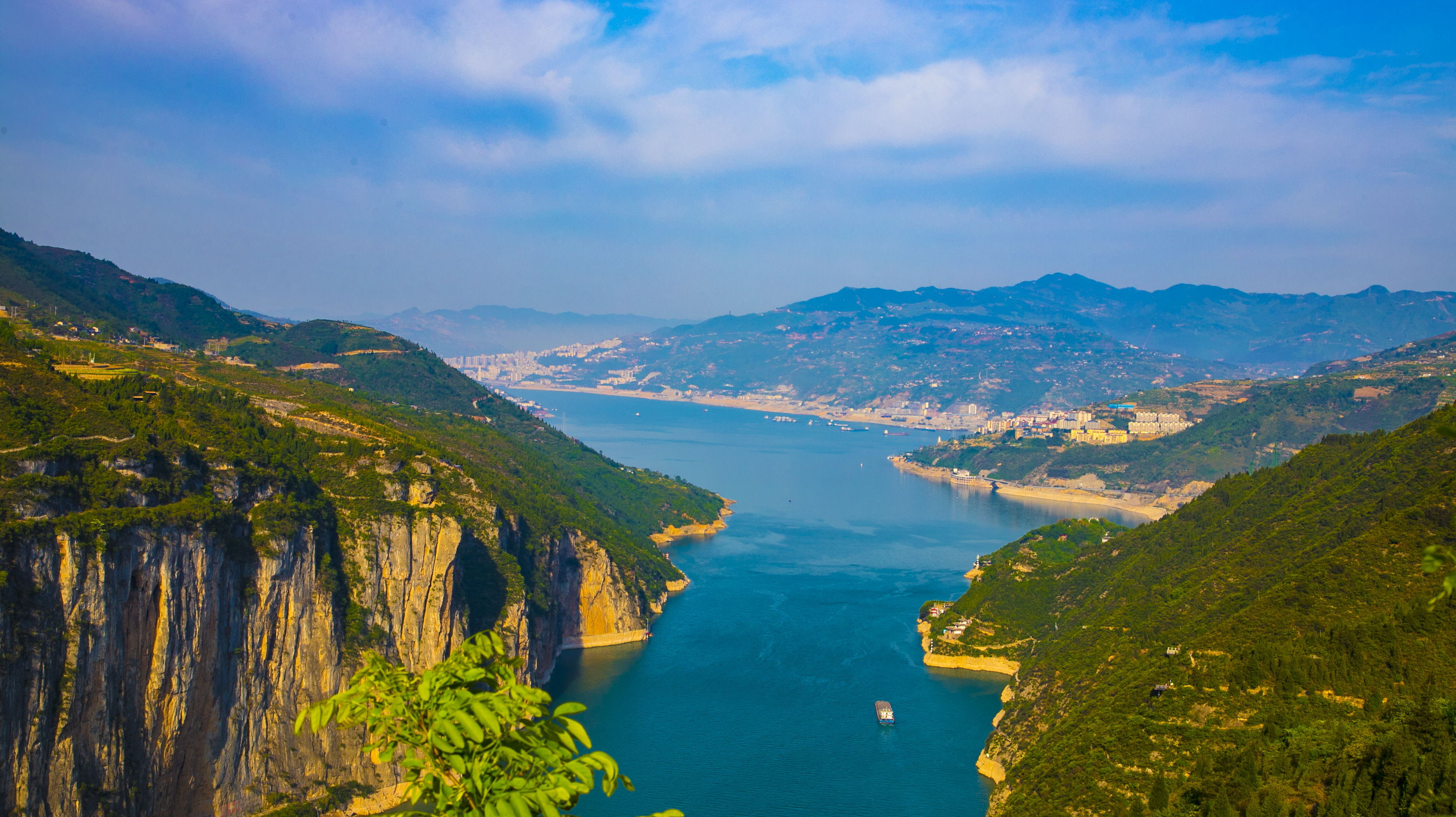 三峡之巅风景区