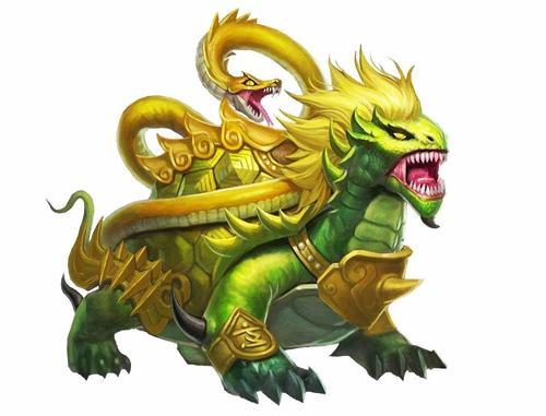  p data-id="gnsznmq93d">玄武,中国古代神话中的 a target="_blank"