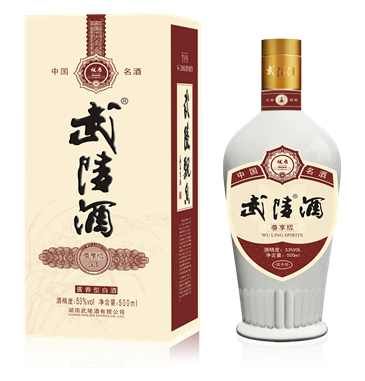 武陵酒（湖南省常德市特产酱香型白酒、地理标志产品）_百度百科