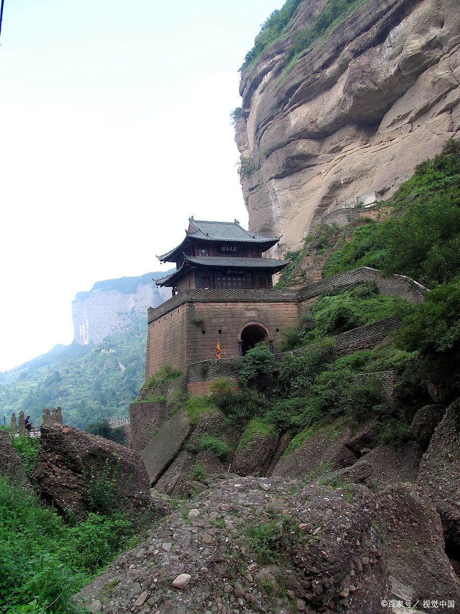 剑门关风景区介绍_百科TA说