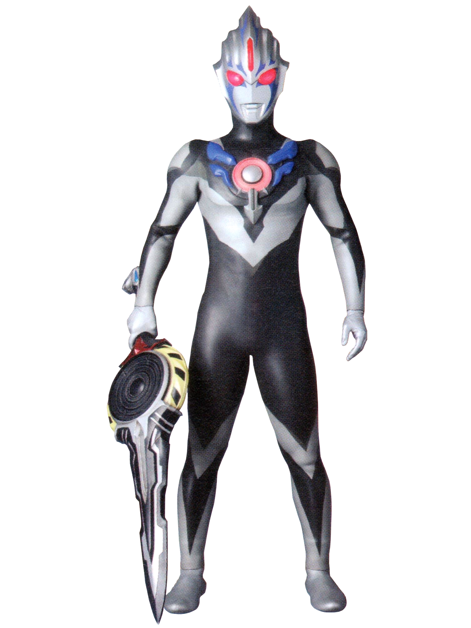 黑暗欧布奥特曼