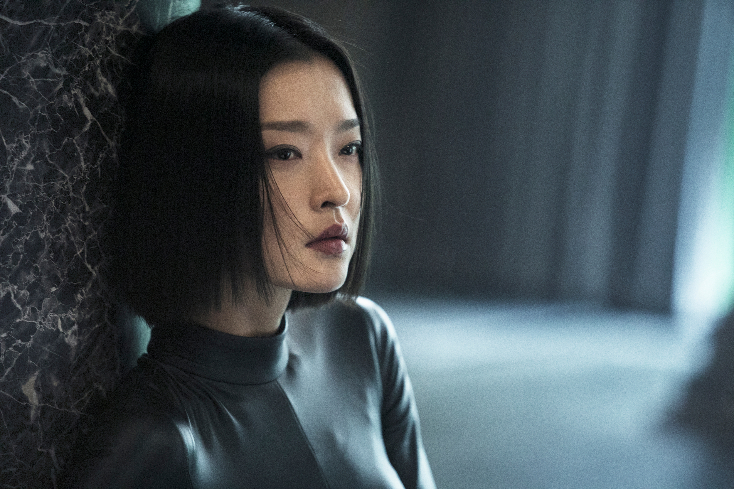  p>杜鹃(jennifer),1982年9月15日出生于上海市,中国内地女模特,演员