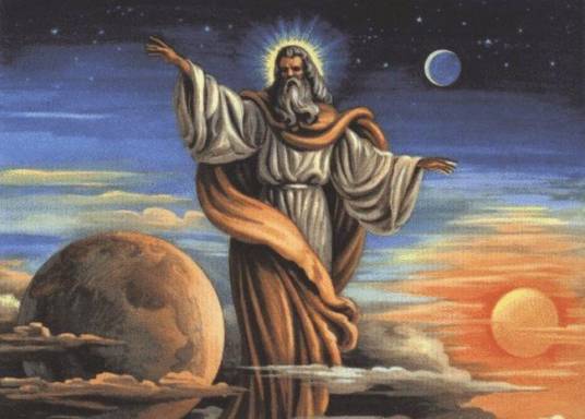 上帝的属性_百度百科