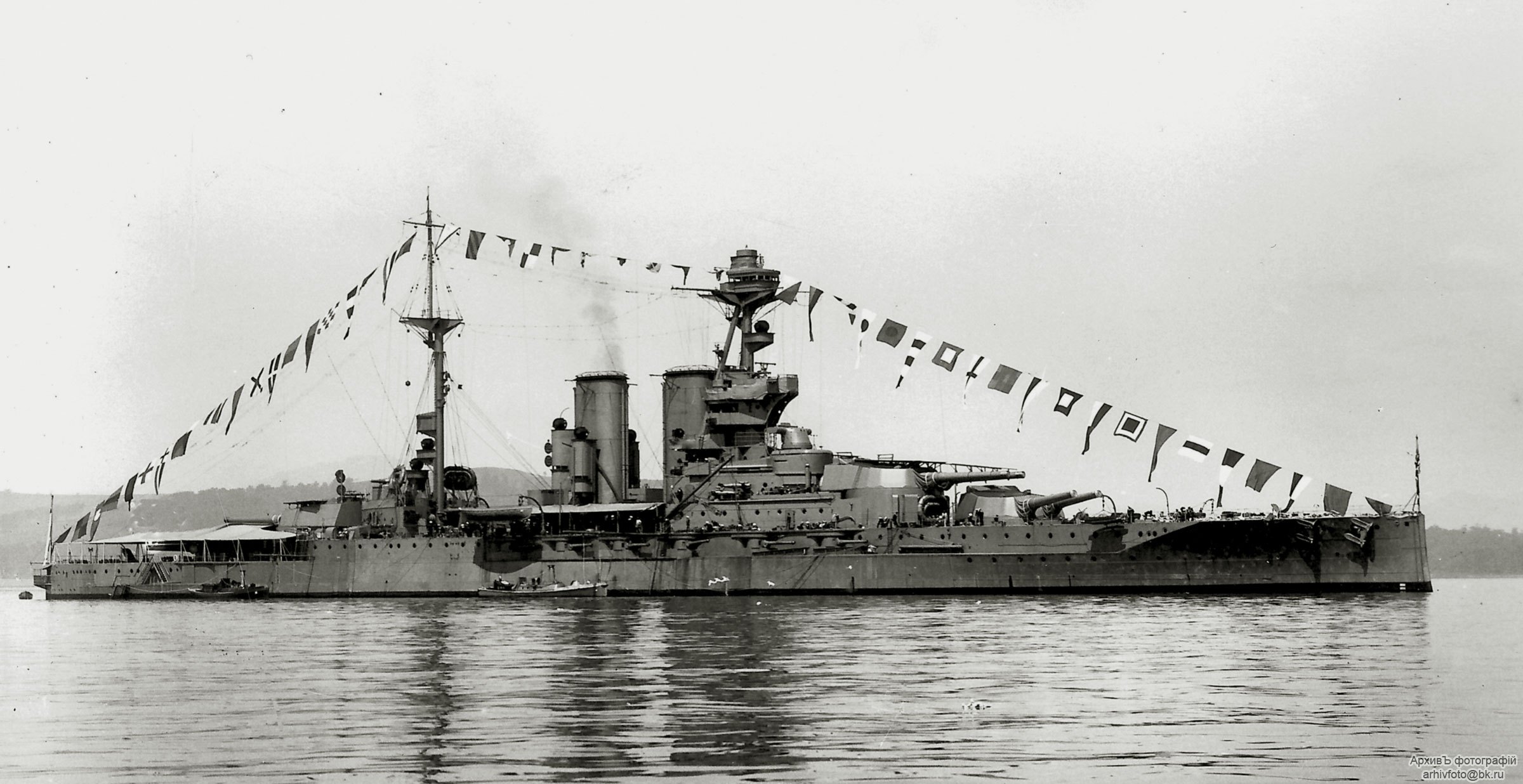 伊丽莎白女王级战列舰