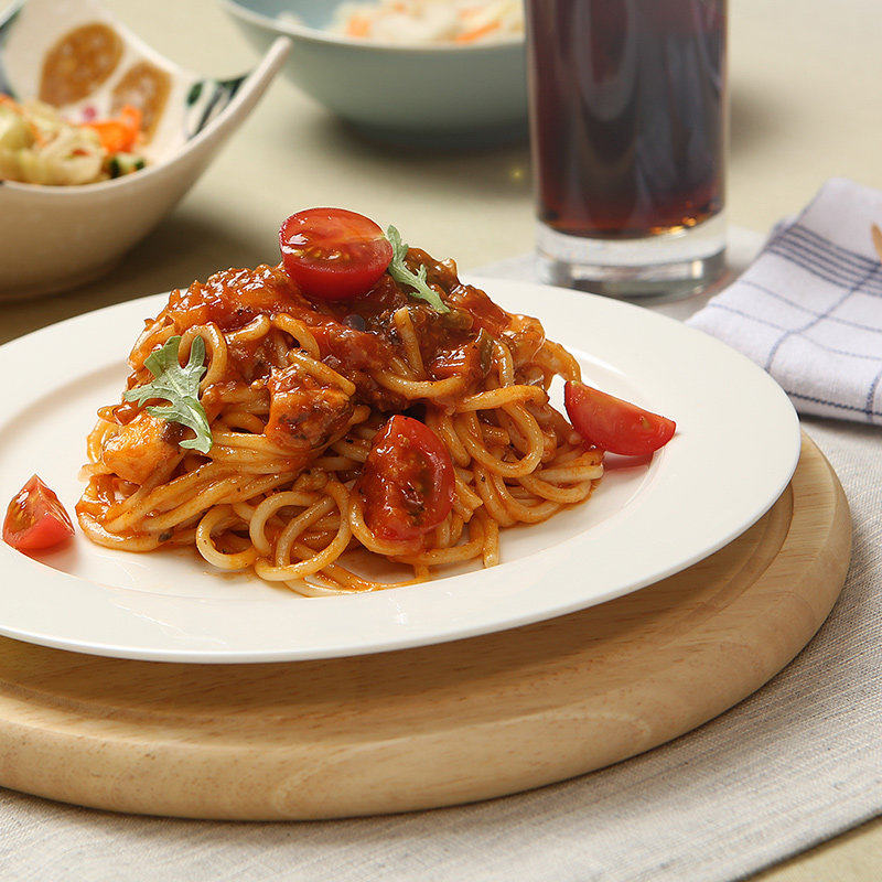 茄汁鸡肉意大利面