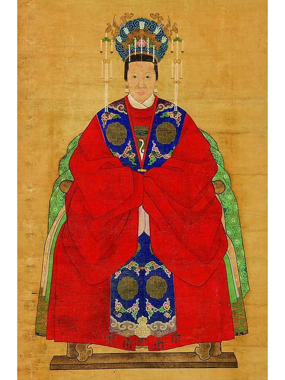  p>一品夫人,即诰命夫人中级别最高的封号.