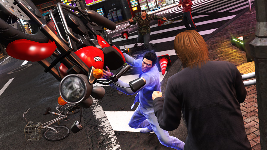 6年12月8日在ps4平台发售,《 a target="_blank" href="/item/如龙